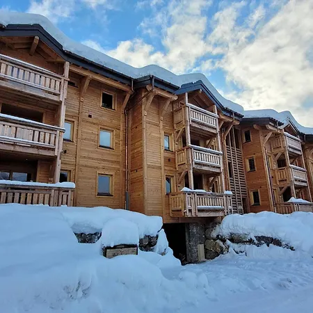 Lägenhet Lumineux Et Spacieux Avec 2 Terrasses, Proche Des Pistes Et Commerces Aux Gets - Fr-1-598-94